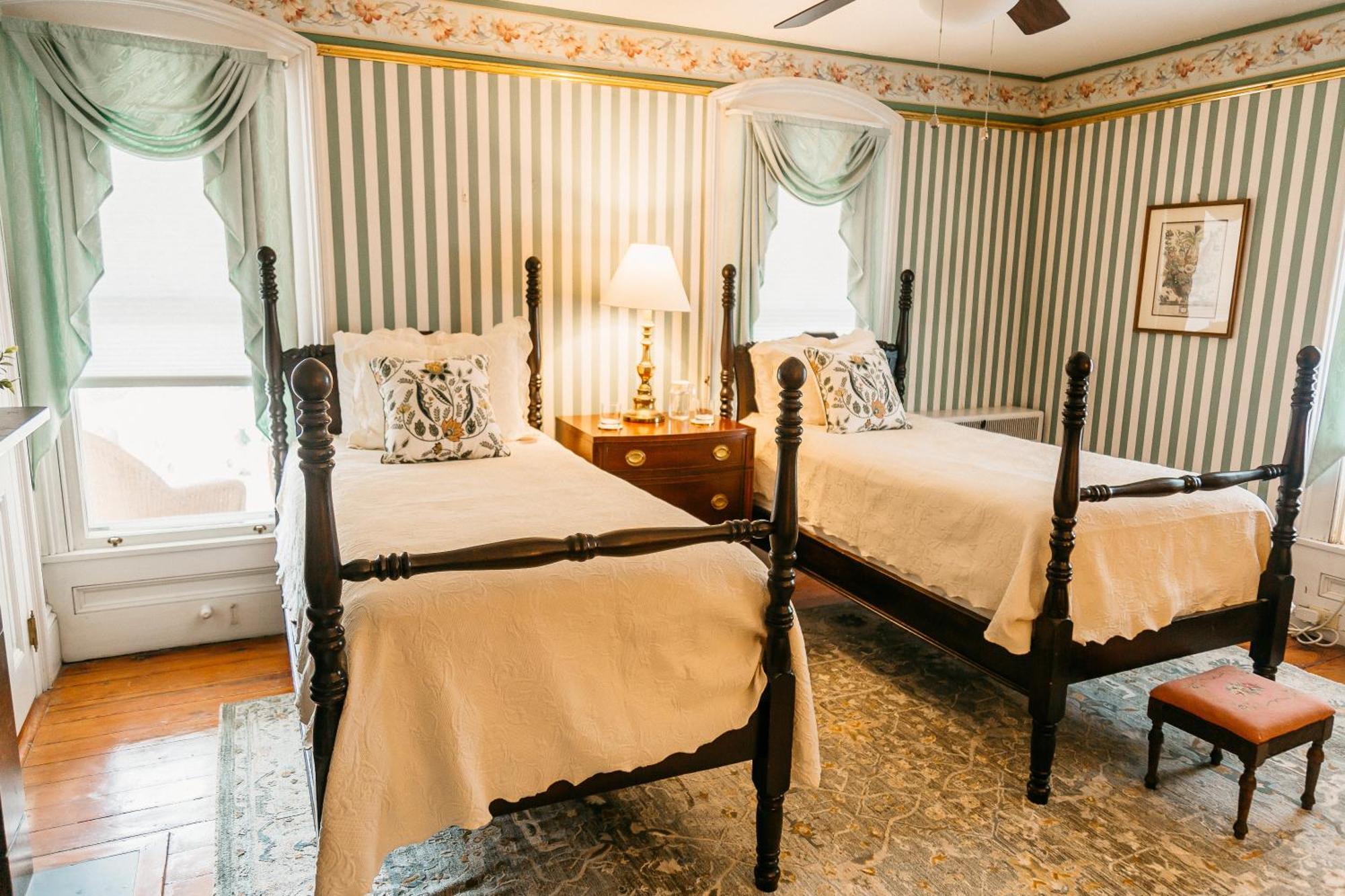 River House Inn Snow Hill Buitenkant foto