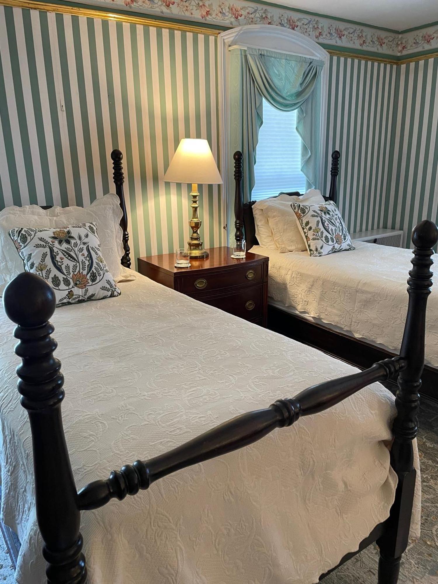 River House Inn Snow Hill Buitenkant foto