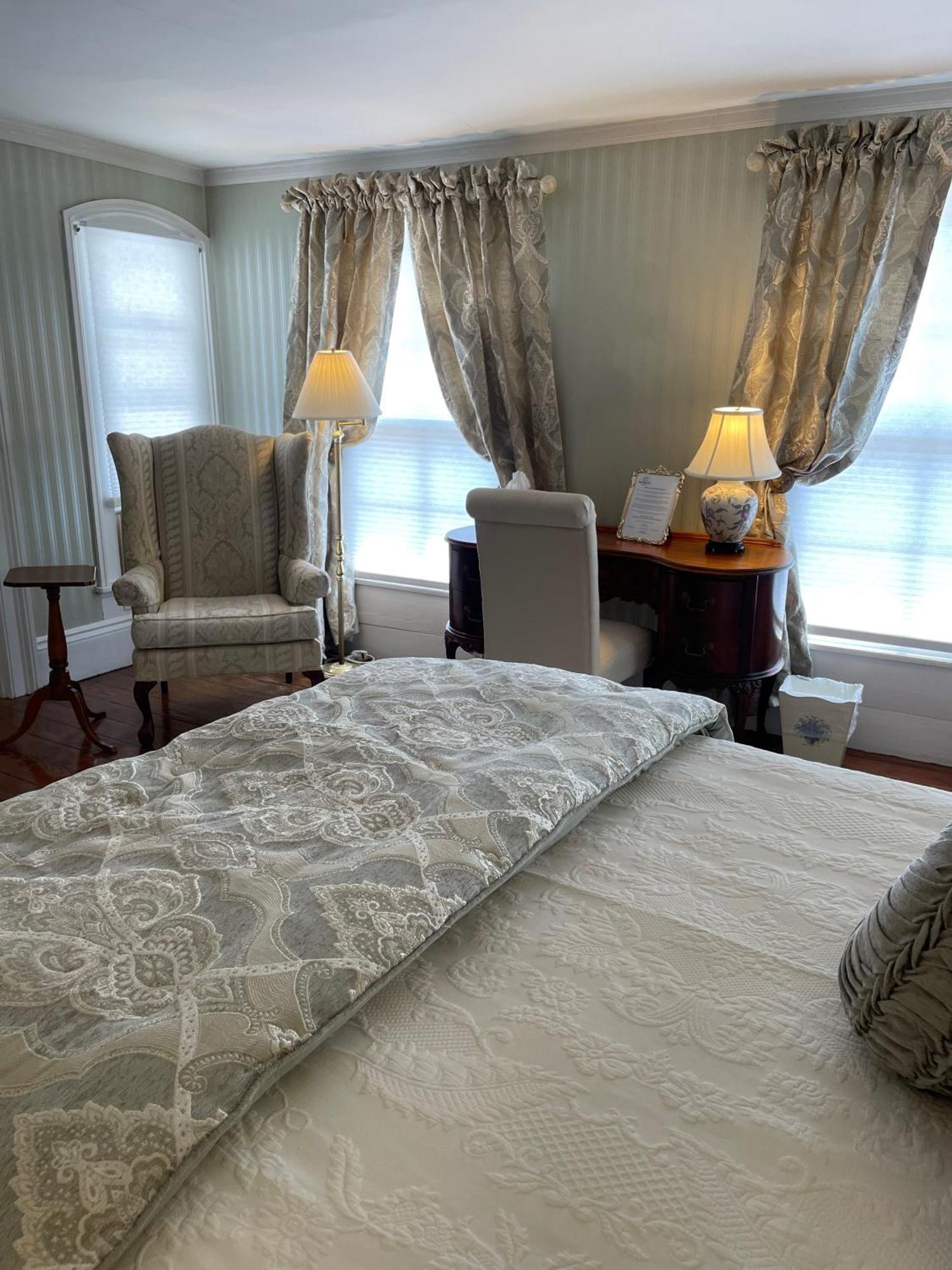 River House Inn Snow Hill Buitenkant foto