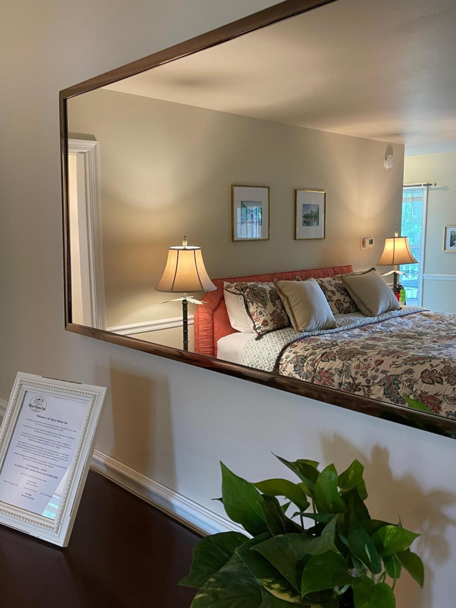 River House Inn Snow Hill Buitenkant foto