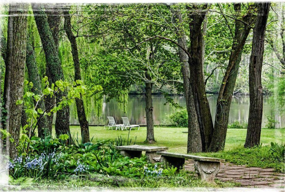River House Inn Snow Hill Buitenkant foto